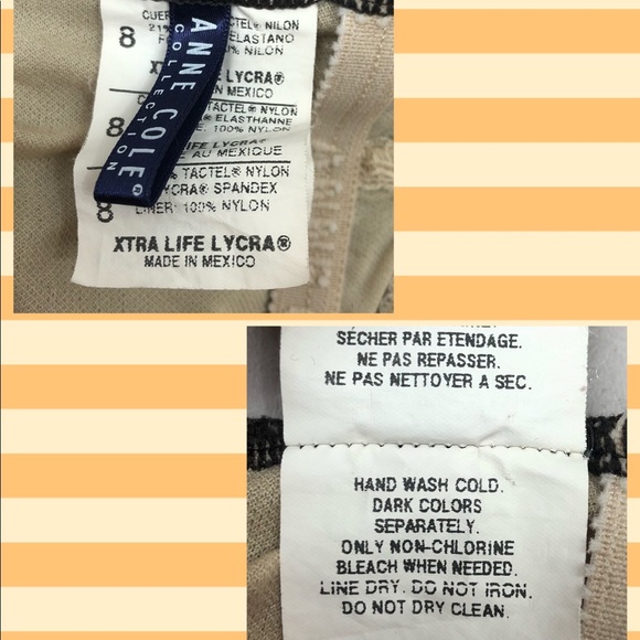 Anne Cole Swim Suit - Picture 6 of 8